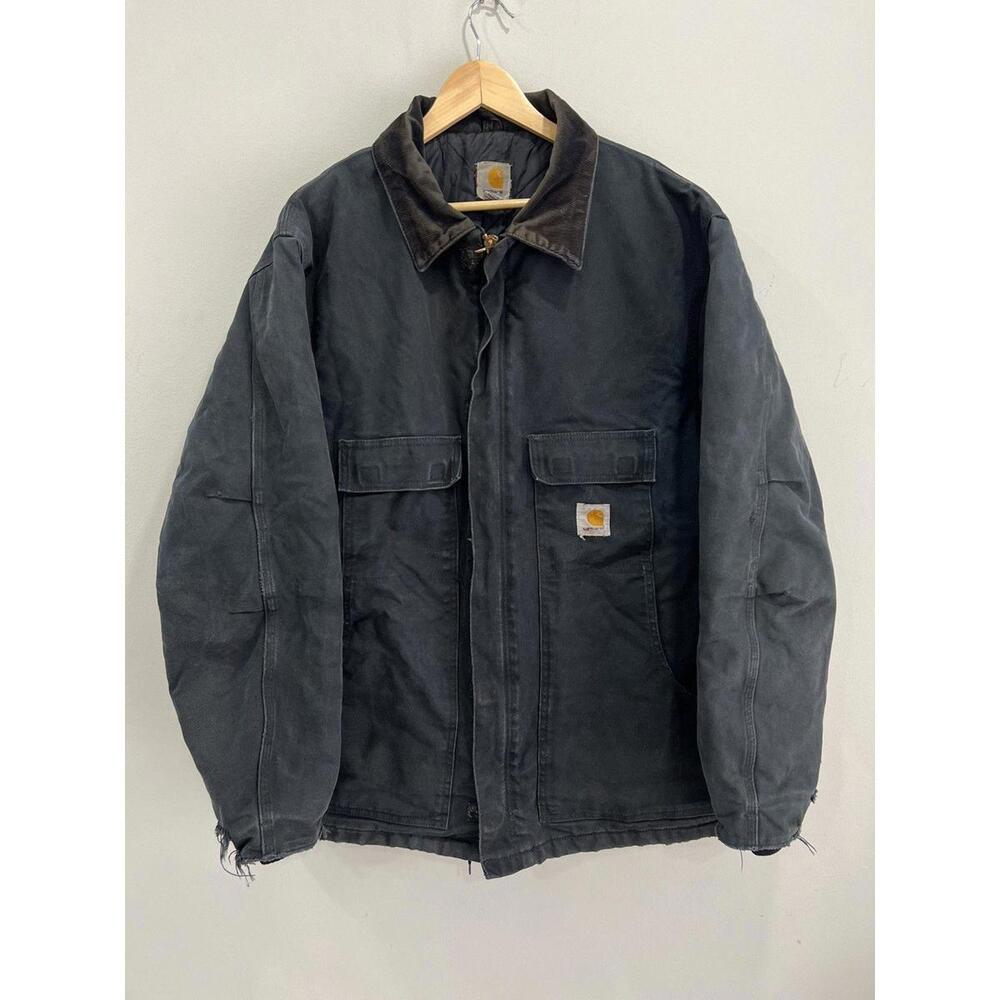 Vintage Carhartt Jacket chore XL tall detroit